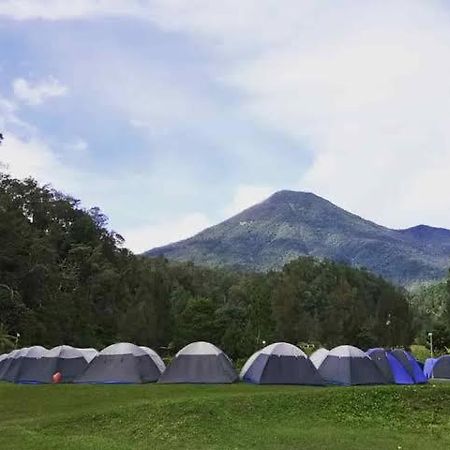 Tapian Camping Ground Bukittinggi Εξωτερικό φωτογραφία