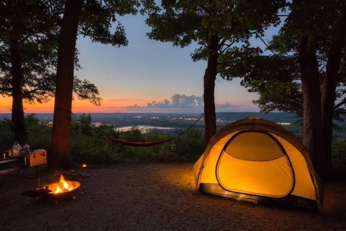 Tapian Camping Ground Bukittinggi Εξωτερικό φωτογραφία