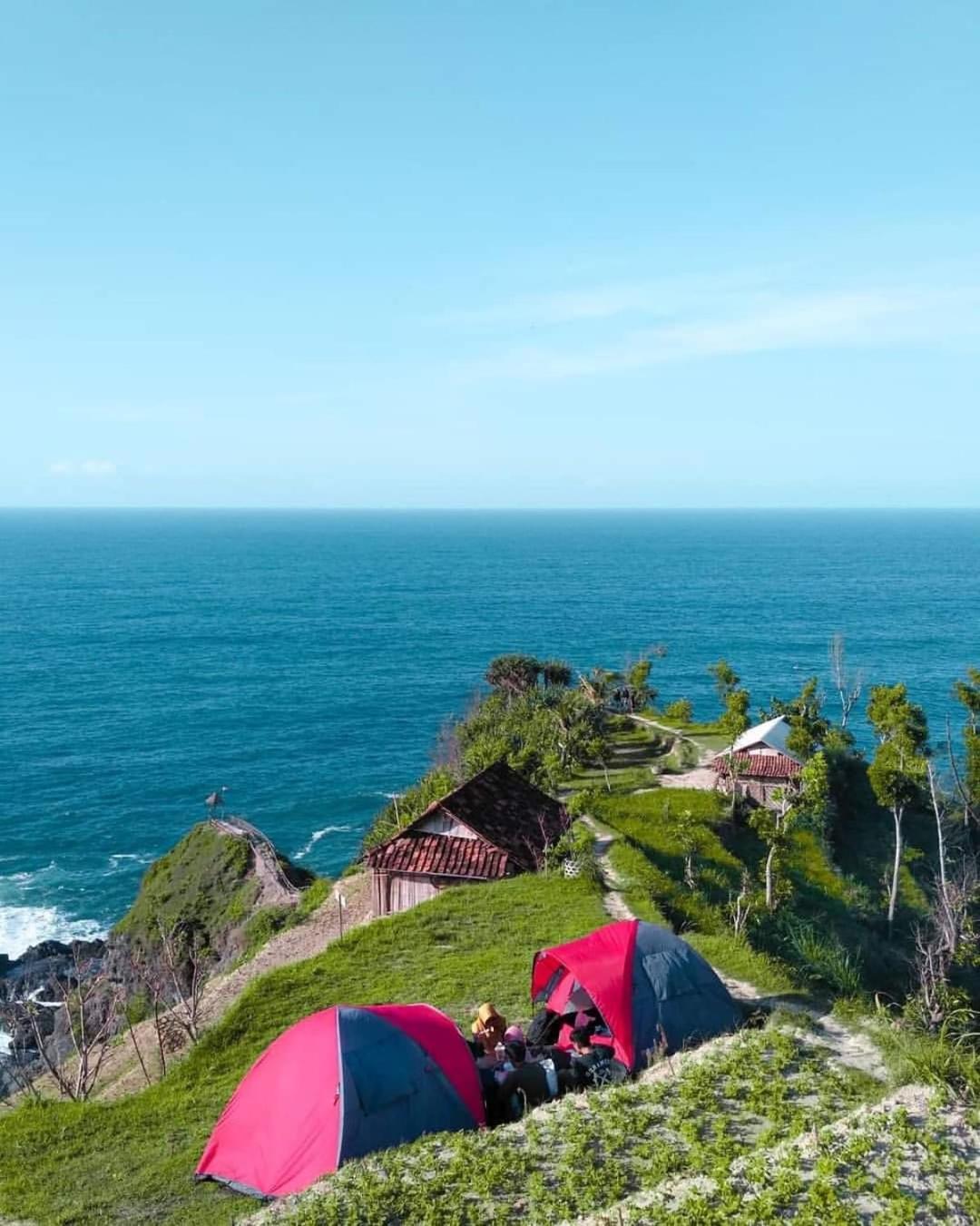Tapian Camping Ground Bukittinggi Εξωτερικό φωτογραφία